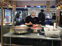 -盒马鲜生(岭南新世界店)