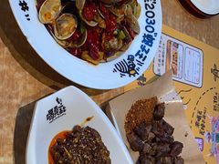 -喝丢一只鞋海鲜烧烤·海肠捞饭(东关街店)