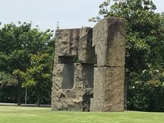 -上海月湖雕塑公园