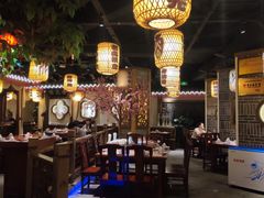 大堂-杨记隆府(时代天街店)
