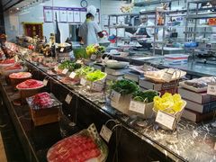 自助取餐区-尚海豆捞(乐虹坊店)