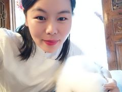 可爱的兔儿-山间农家
