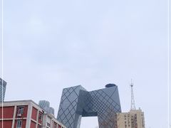 -中央广播电视总台(光华路办公区)