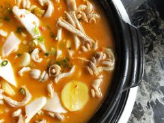 李师傅脆肚小锅-李师傅脆肚(华强北店)