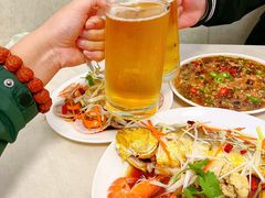 -人和啤酒屋海鲜大排档(营口路店)