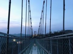 -铜川市金锁关石林