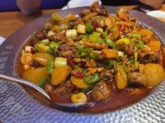 -俭寨大盘鸡·缸子肉·小公鸡·新疆菜(云通店)