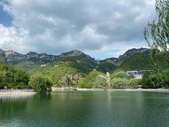 -潭溪山