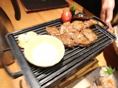 -大岛日本料理铁板烧(南通大饭店)
