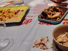 -肥肥虾庄·金牌油焖大虾(杨园滨江时代walk店)