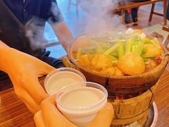 -大胃姐·路边牛杂打边炉(云龙华府店)