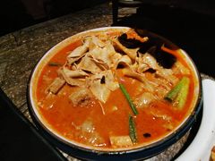 涮牛肚-六福烧烤酒馆(秦隆步行街店)