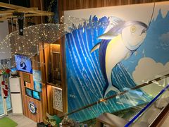 -深蓝金枪·深海鱼刺身(吉大店)