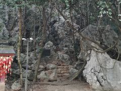 -杭州西湖风景名胜区-三生石