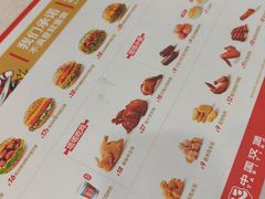 -塔斯汀中国汉堡(白云京溪地铁站店)