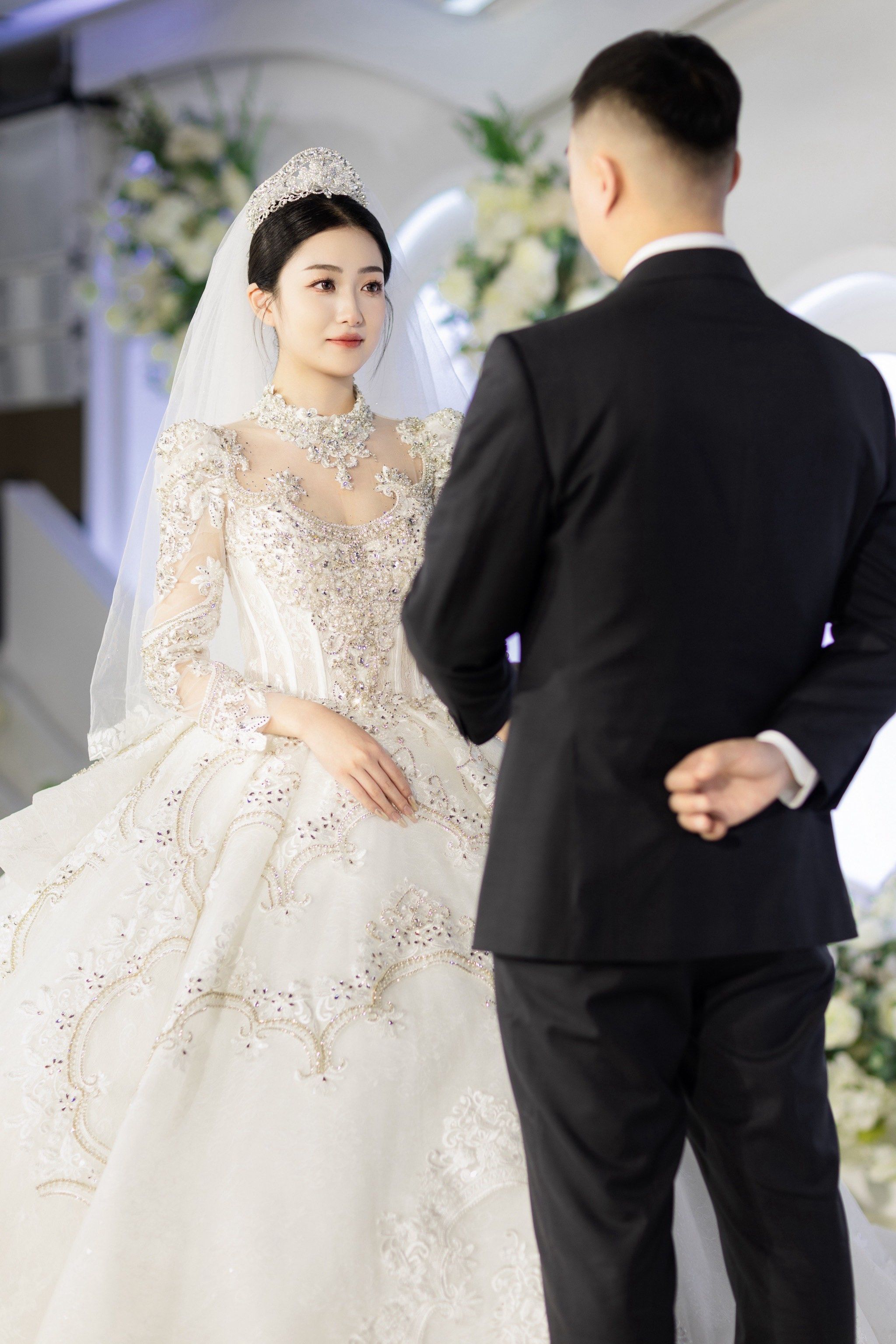 婚礼圆满完成💐