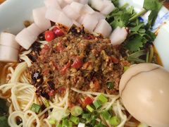 -兵哥豌豆面(雅颂居店)