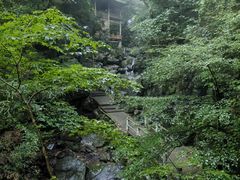 -藏龙百瀑风景区