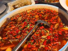 -三生三味密宗川菜·江景餐厅(来福士店)