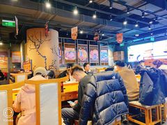 大堂-呷哺呷哺(砂之船奥莱店)