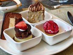 -北京港澳中心瑞士酒店·瑞士咖啡厅·自助餐