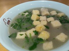 -回味鸭血粉丝汤(新城市广场店)