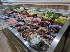 自助取餐区-龙小海荆沙鸽子店(瑞安街店)
