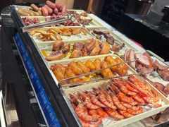 -鼎香缘海鲜自助火锅烤肉(锦辉购物广场店)
