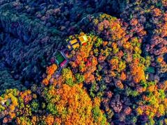 -终南山南五台景区