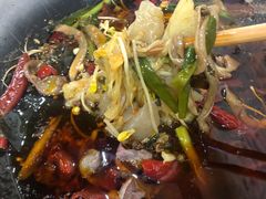 -黔江古镇鸡杂(临江路店)