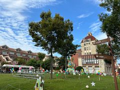 -歌斐颂巧克力小镇