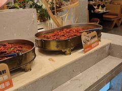 -山焱·炭火自助烤肉(周浦万达店)
