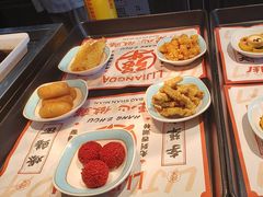 -李犟大爆鳝面·手工蟹黄包(湖滨西湖店)