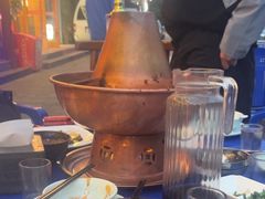 -京门老爆三·铜锅涮肉 爆肚(望京店)