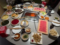 -海底捞火锅(银泰中心店)