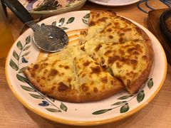 榴莲披萨-萨莉亚意式餐厅(南京环亚凯瑟琳广场店)
