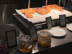 -海口绿发希尔顿酒店-田园汇自助餐·三文鱼·海鲜