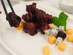 话梅小排-花家怡园