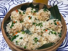 糯米排骨-卯时·龙光雅宴·精致锡帮菜(惠山古镇店)
