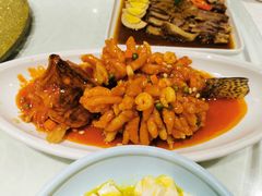 松子桂鱼-東城故事·尋找姆媽的味道(玉兰路店)