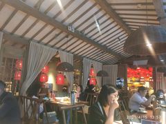 大堂-老湘村·湖南土菜(天河维多利店)