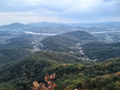 -吉林市朱雀山国家森林公园