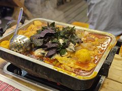 -后街佬·炭火鲜鱼杂(33小镇店)