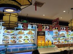 -渔家风味·鲅鱼水饺·央视展播·海鲜天津菜(开发区店)