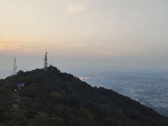 -紫金山山顶公园