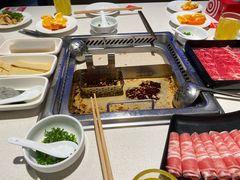 -海底捞火锅(国奥村店)