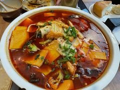 -贯贯吉·清真餐厅(浙江中路店)