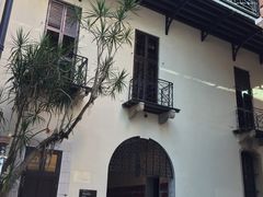 -大馆(前中区警署建築群)