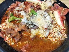 -四川老牛麻辣烫(北门桥店)