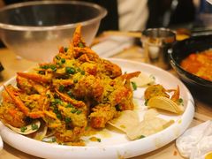 至尊咸蛋黄小龙虾-东厨虾煌(电子街店)